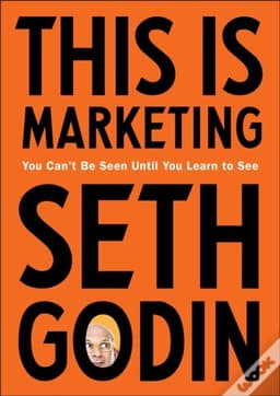 Book cover - This is Marketing